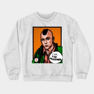 IGGY BICKLE AND THE DRIVERS Crewneck Sweatshirt